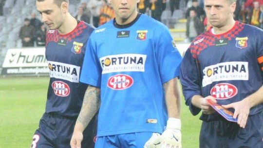 Arkadiusz Onyszko chce pracować w GKS Bogdanka