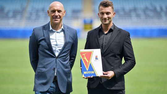 Arkadiusz Onyszko (Motor): Musimy uzupełnić skład i w najbliższym czasie wzmocnienia się pojawią