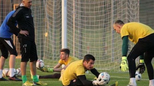 Arkadiusz Onyszko: trener Wójcik otworzył mi drzwi do kariery