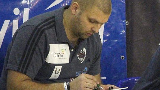 Arkadiusz Pelczar: Michał Ignerski? Chyba jeszcze nie teraz