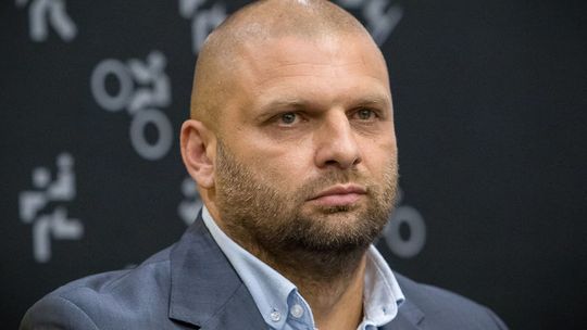 Arkadiusz Pelczar (prezes Pszczółki Start Lublin): David Dedek nadal będzie prowadził zespół