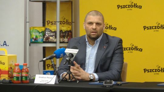 Arkadiusz Pelczar (prezes Pszczółki Startu Lublin): Obraliśmy dobrą drogę