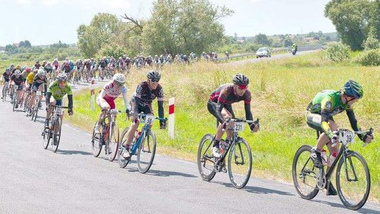 Arkadiusz Tecław został zwycięzcą Lubelskiej Vuelty