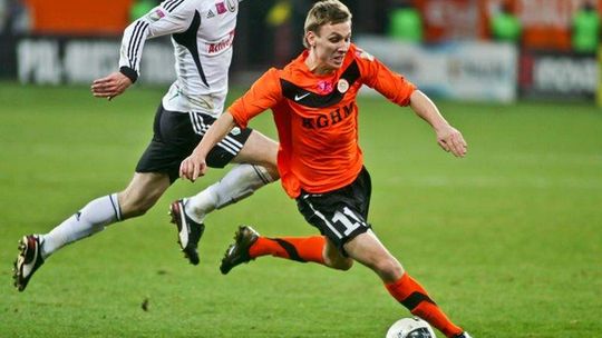 Arkadiusz Woźniak: Będę grał dla Górnika. Podpis to tylko formalność