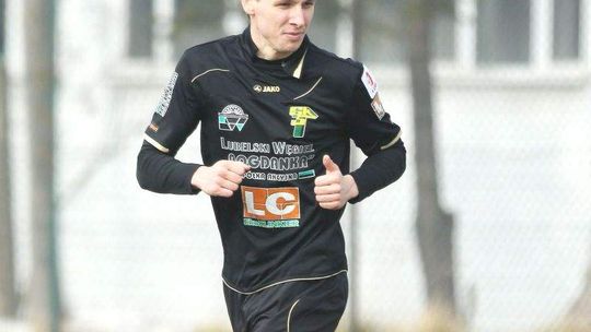 Arkadiusz Woźniak, Górnik Łęczna: Po pierwsze nie popsuć (wideo)