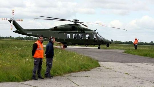 Armia poczeka na śmigłowce. Termin składania ofert przełożony