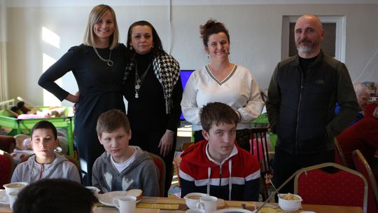 Armia wolontariuszy ciągle na posterunku. Ukraińcy to doceniają