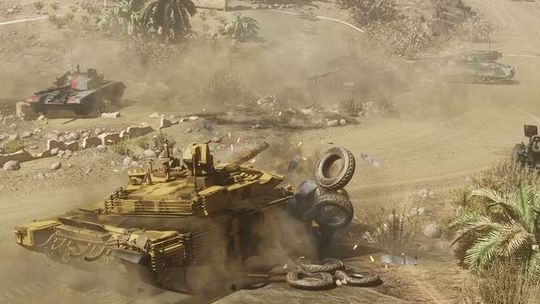 Armored Warfare: Czas na Global Operations (wideo)