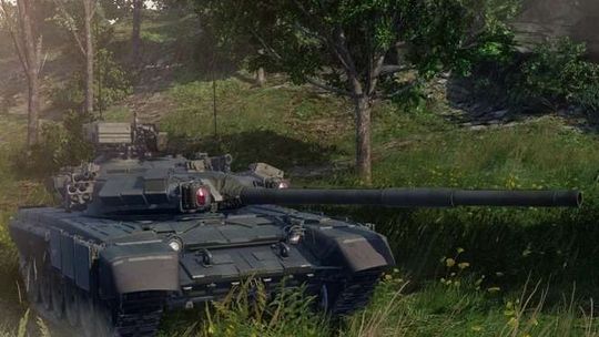 Armored Warfare: Czołgi dla wszystkich (wideo)