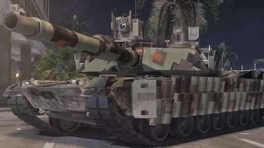 Armored Warfare: Pojazdy 10 poziomu w drodze (wideo)