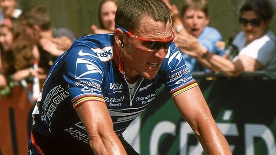 Armstrong na dopingu przed każdym zwycięstwem w Tour de France
