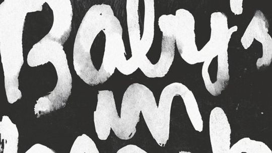 Arne Bellstrof, „Baby’s In Black” 