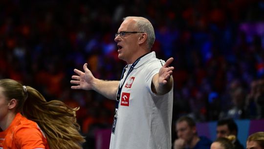 Arne Senstad po meczu Polska - Holandia: Przed nami praca nad tym, by odbudować zespół