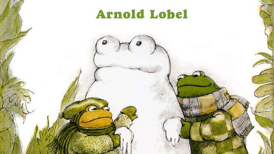 Arnold Lobel „Żabek i Ropuch. Przez cały rok”