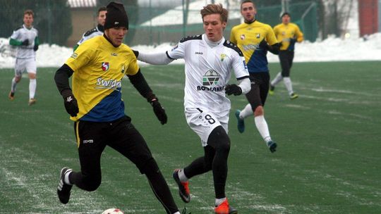 Aron Stasiak (Górnik Łęczna): U trenera Smudy trzeba dawać z siebie wszystko