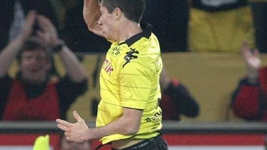 Arsenal - Borussia Dortmund w TV. Oglądaj polski mecz na żywo