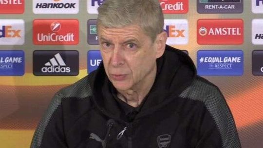 Arsenal w czwartek zagra z Oestersunds na sztucznej murawie (wideo)