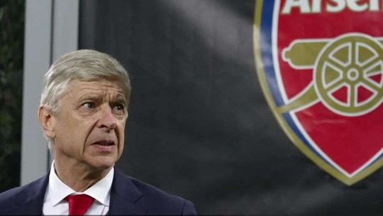 Arsene Wenger odchodzi z Arsenalu (wideo)