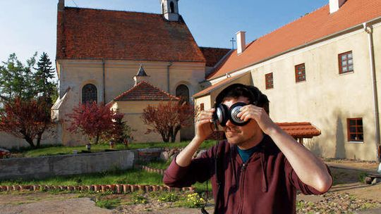 Arszyn gra De Marię. Koncert w Centrum Kultury