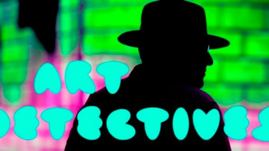 Art Detectives - zajęcia dla dzieci w Labiryncie