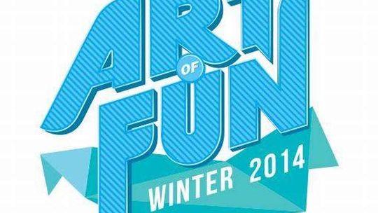 Art of Fun Festival. Narty, curling i zjazd na "byle czym"