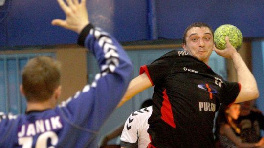 Artiom Juravliow rozstał się z Azotami Puławy