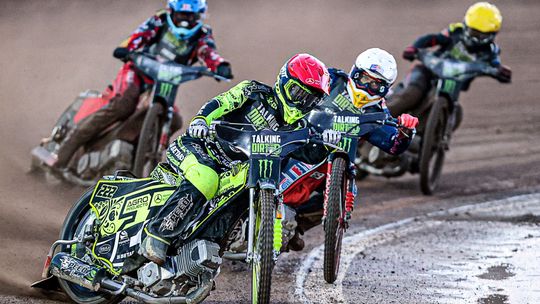 Artiom Łaguta triumfował w SGP w Togliatti. Bartosz Zmarzlik pozostał liderem cyklu