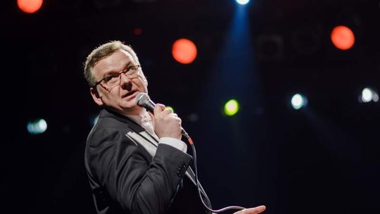 Artur Andrus w Lublinie. Koncert w Centrum Kongresowym UP