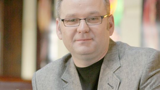 Artur Andrus z nową płytą w Lublinie