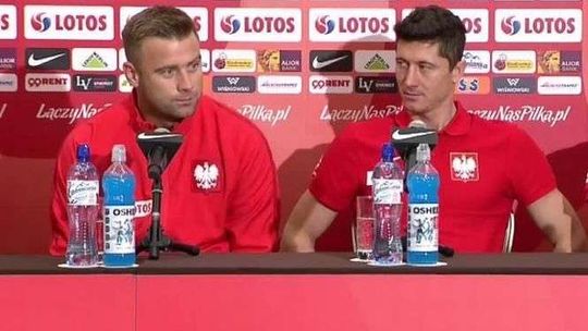 Artur Boruc żegna się z reprezentacją (wideo)