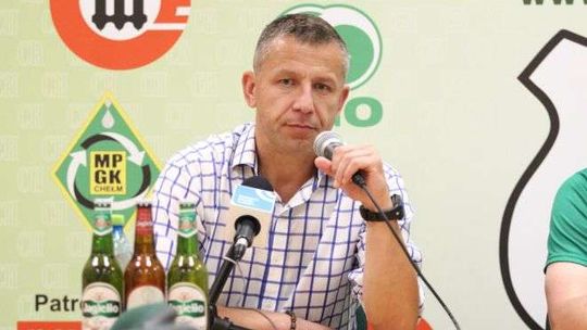 Artur Bożyk (Chełmianka): Doświadczenie naszej reprezentacji zaprocentuje