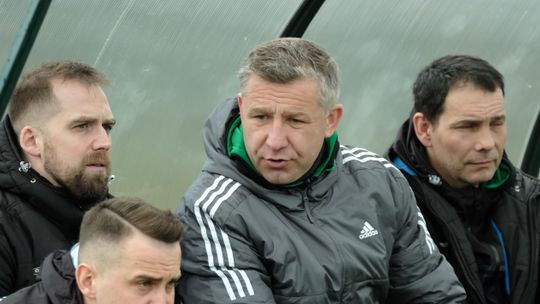 Artur Bożyk (Chełmianka): Wiedzieliśmy, że nie odpalimy od razu