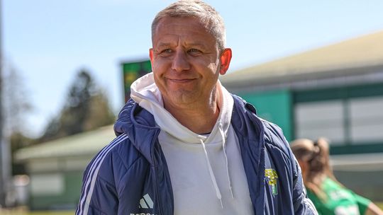 Artur Bożyk: Do Olsztyna jedziemy po komplet punktów