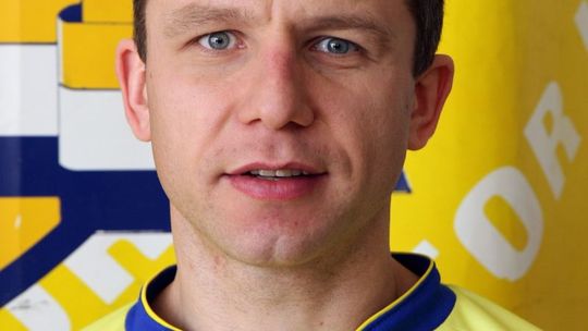 Artur Bożyk nowym trenerem Chełmianki