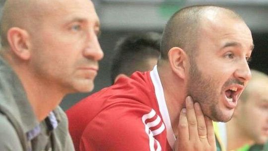 Artur Gadzicki (AZS UMCS Lublin): To była lekcja futsalu