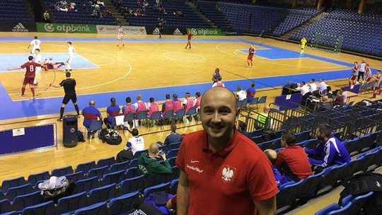 Artur Gadzicki: Obrona zagrała na światowym poziomie