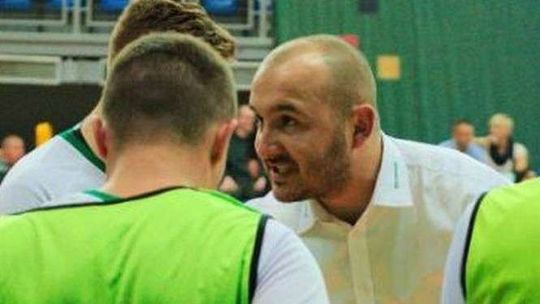 Artur Gadzicki, trener AZS UMCS Lublin: Jesteśmy głodni zwycięstw  