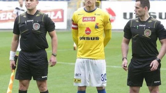 Artur Gieraga (Motor Lublin): Garbarnia musi czuć nasz oddech