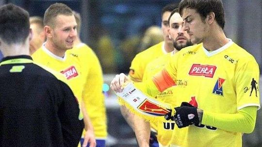 Artur Gieraga (Motor Lublin): Nazwiska jednak nie grają