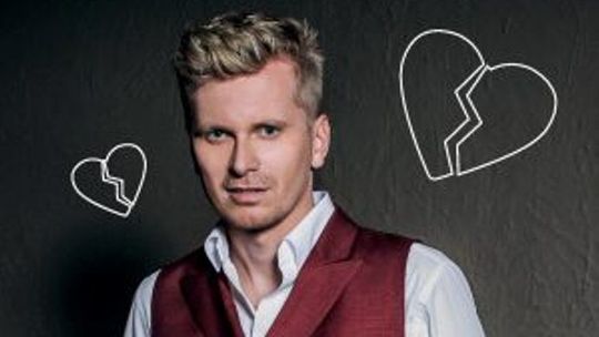 Artur Gotz "Piosenka jest dobra na wszystko" w DK LSM