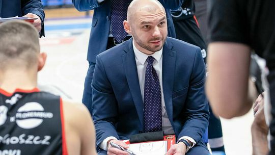 Artur Gronek (Polski Cukier Start Lublin): Stal gra kombinowane obrony