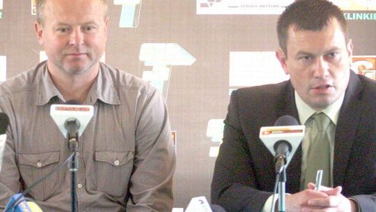 Artur Kapelko (GKS Bogdanka Łęczna): Jesteśmy poważną firmą