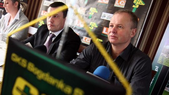Artur Kapelko (GKS Bogdanka): Nie licytujemy ofert