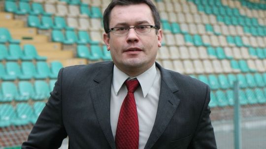 Artur Kapelko, prezes GKS Bogdanka: Priorytetem jest stawianie na młodych