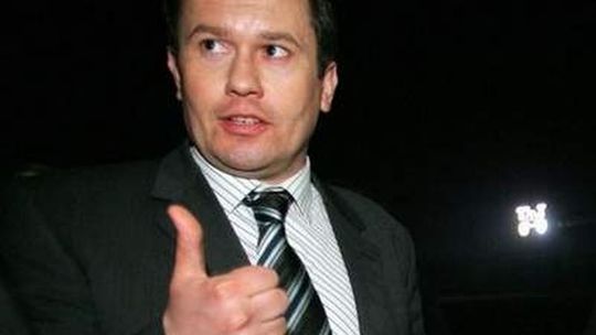 Artur Kapelko z GKS Bogdanka w zarządzie PZPN