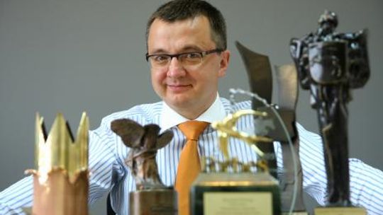 Artur Kawa odchodzi z zarządu Emperii