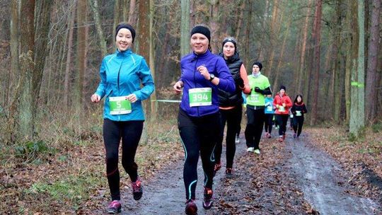 Artur Kern i Joanna Wasilewska najlepsi w biegu Grand Prix Lublin City Trail