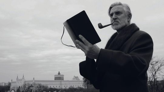 Artur Kocięcki: Umarłem, żeby przywołać poetę Jana z Czarnolasu