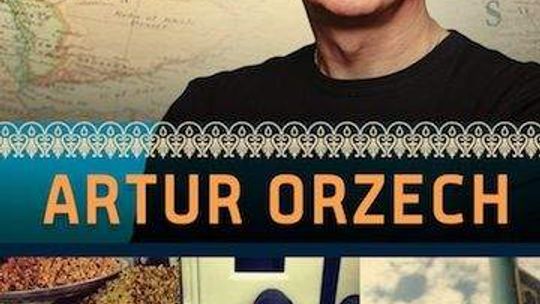 Artur Orzech, "Wiza do Iranu