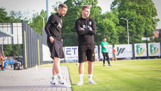 Artur Renkowski (Podlasie Biała Podlaska): W piłce największą różnicę potrafi zrobić codzienna praca